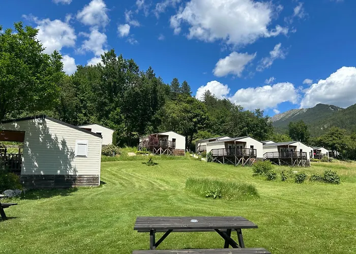 Camping White Rock
